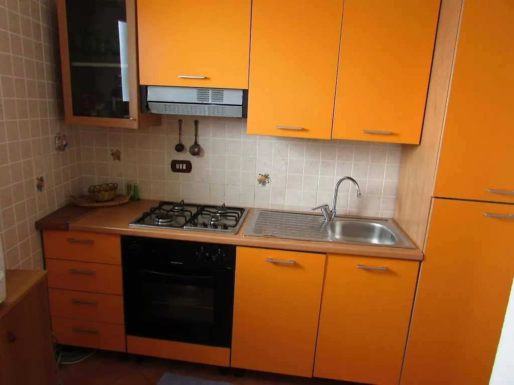 Apartment Ferienwohnung Il Balcone Di Gilda Cefalù Italien