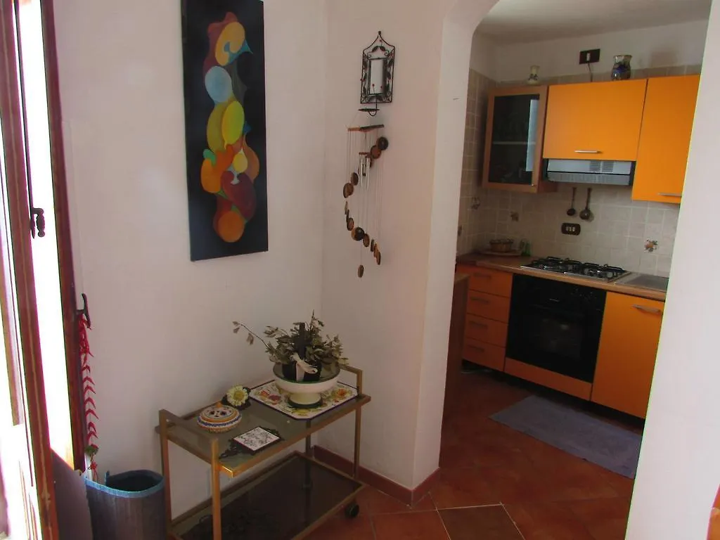 체팔루 Il Balcone Di Gilda 아파트
