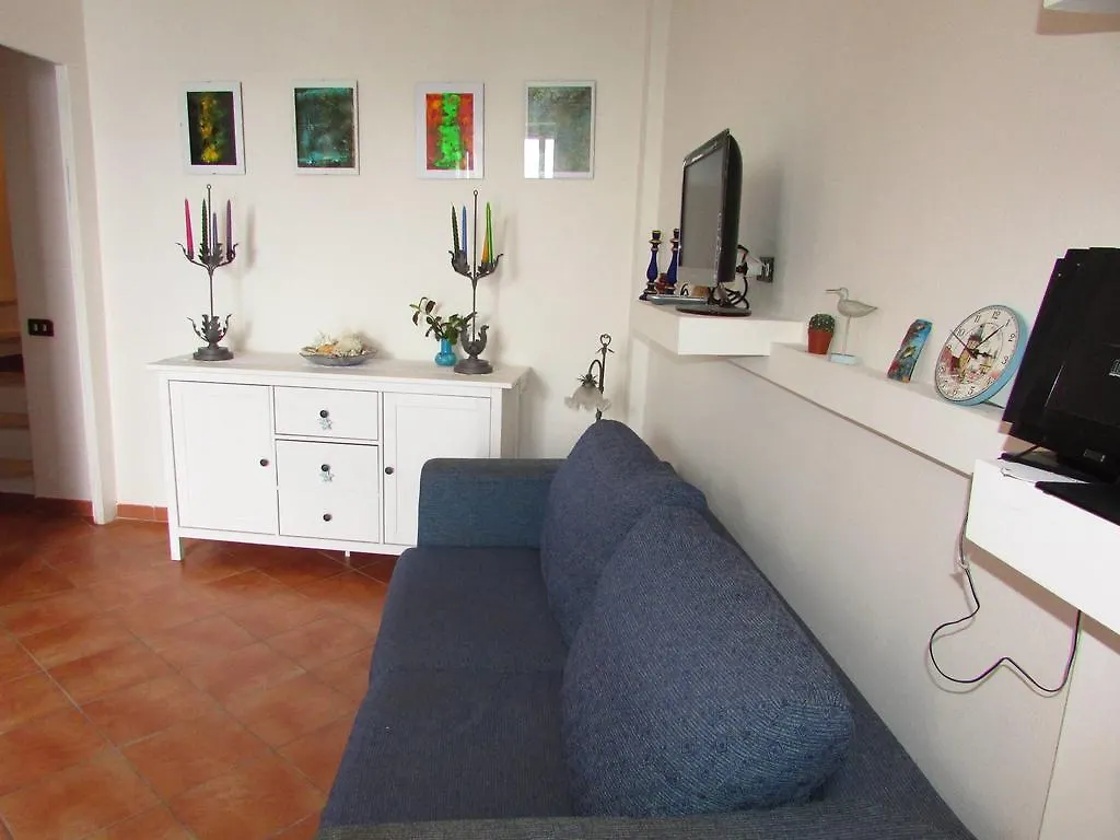 Ferienwohnung Il Balcone Di Gilda Cefalù 0*,