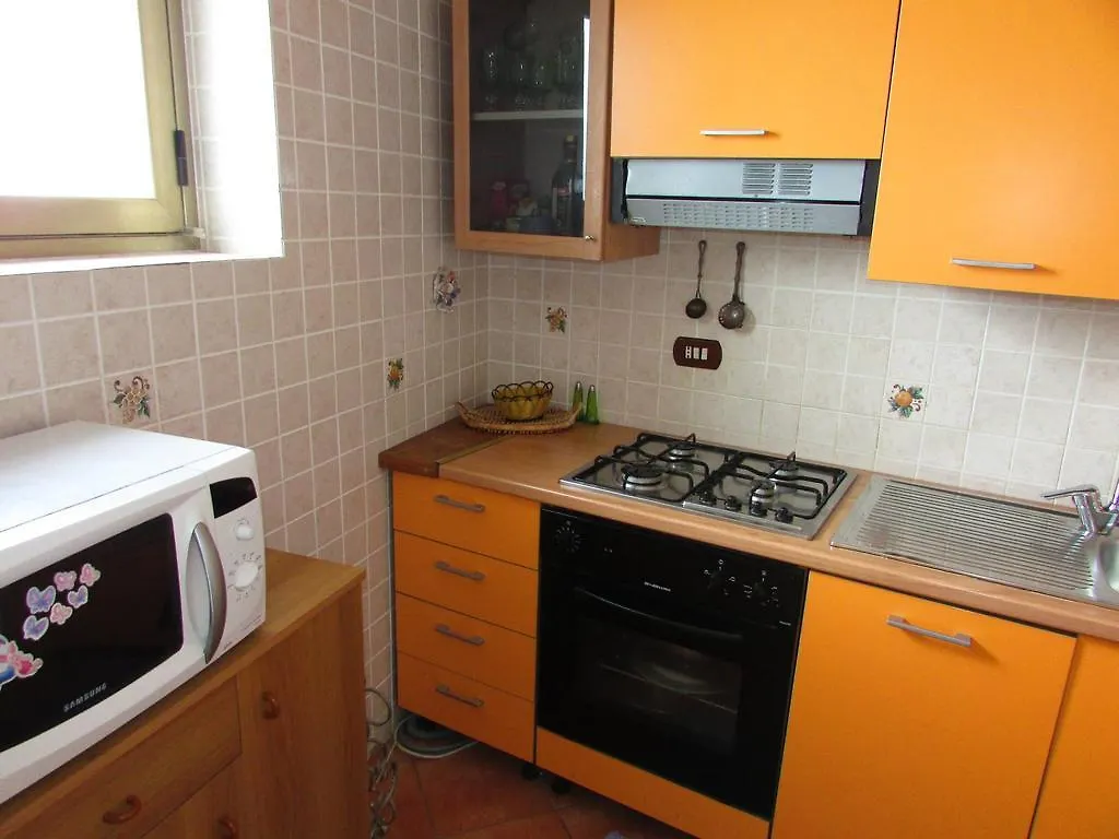 Ferienwohnung Il Balcone Di Gilda Cefalù
