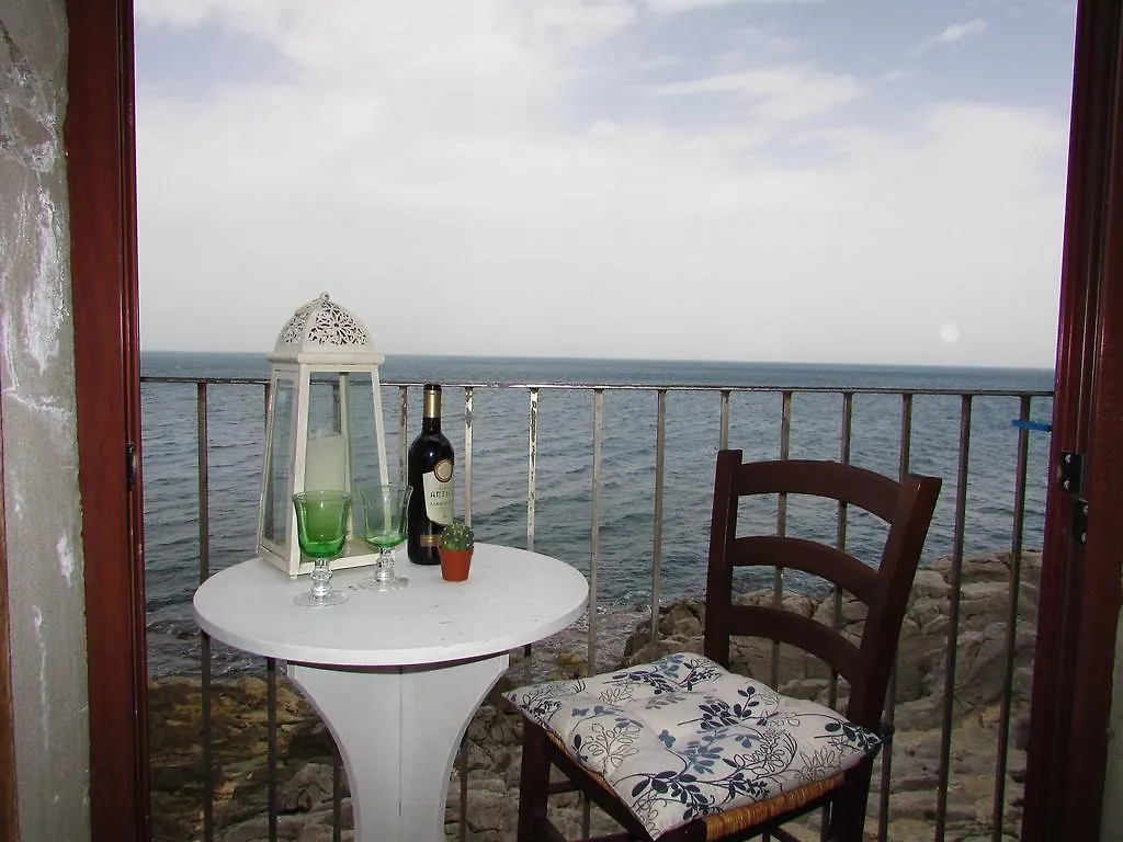 체팔루 Il Balcone Di Gilda 아파트 0*,  이탈리아