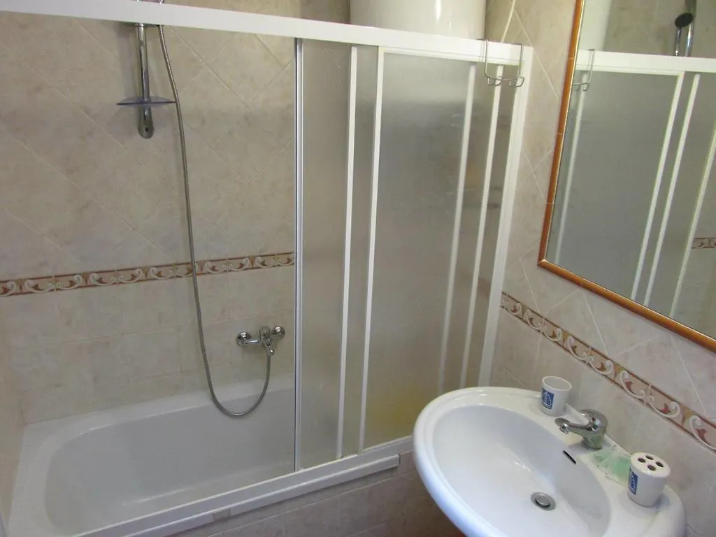 Apartment Ferienwohnung Il Balcone Di Gilda Cefalù